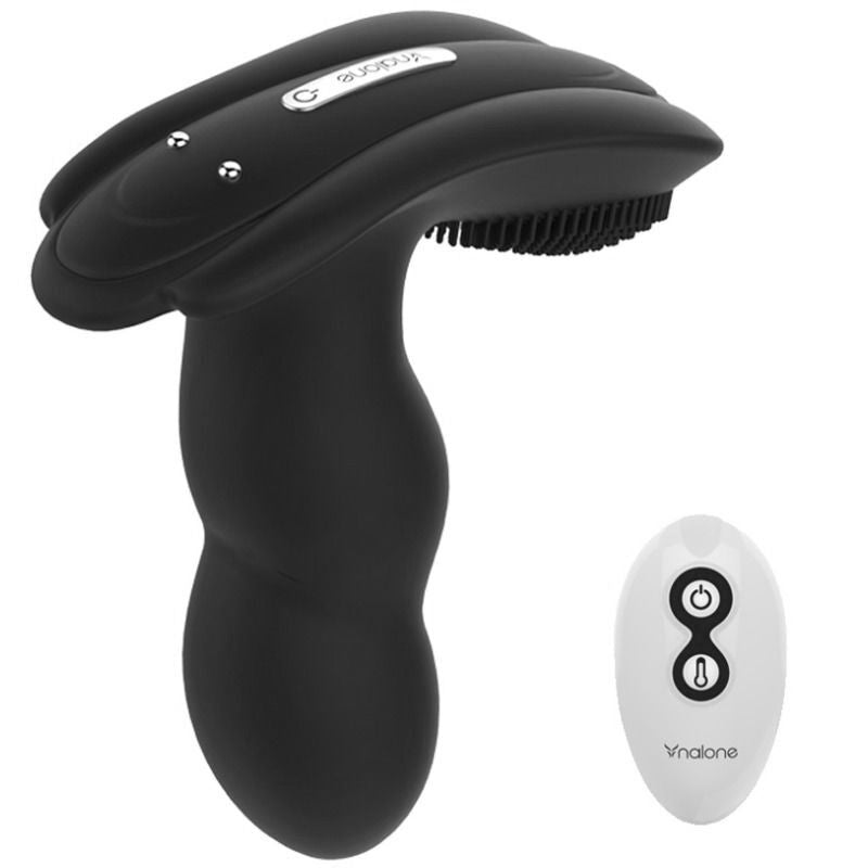NALONE - LOLI REMOTE CONTROL MASSAGER - BLACK - 2