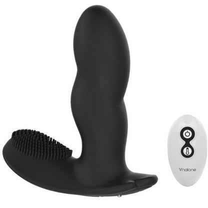 NALONE - LOLI REMOTE CONTROL MASSAGER - BLACK - 4