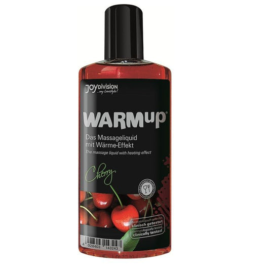 JOYDIVISION WARMUP - WARMUP CHERRY - 1