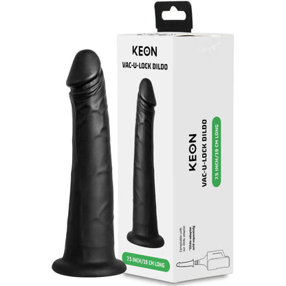 KIIROO - KEON VACUUM LOCK DILDO - ADAPTABLE DILDO - 2