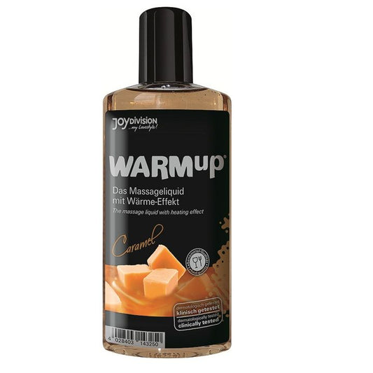 JOYDIVISION WARMUP - WARMUP CARAMEL - 1