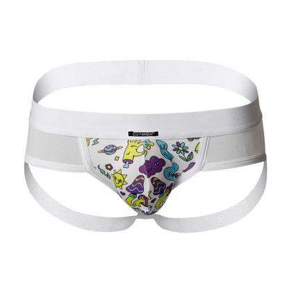 CUT4MEN - JOCKSTRAP RAINBOW XL - XL / MIAMI - 5