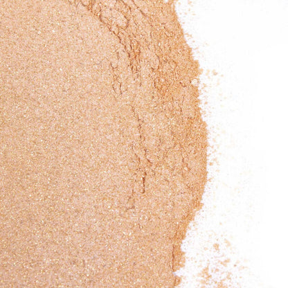 SECRETPLAY - GOLDEN LIGHT KIT APHRODISIAC CHOCOLATE EDIBLE POWDER & FEATHER - 3