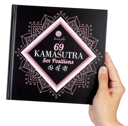 SECRETPLAY - KAMASUTRA SEX POSITIONS BOOK (ES/EN/DE/FR/NL/PT) - 3