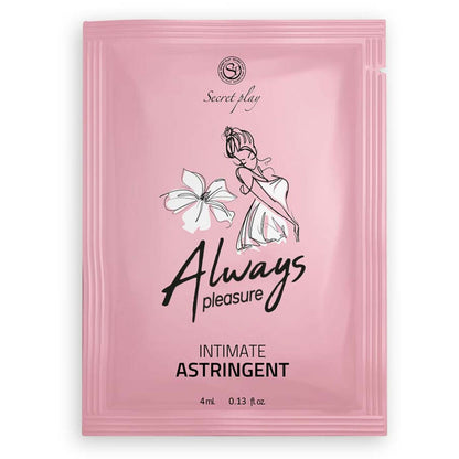 SECRETPLAY - SINGLE DOSE ALWAYS VIRGIN 4ML - 2