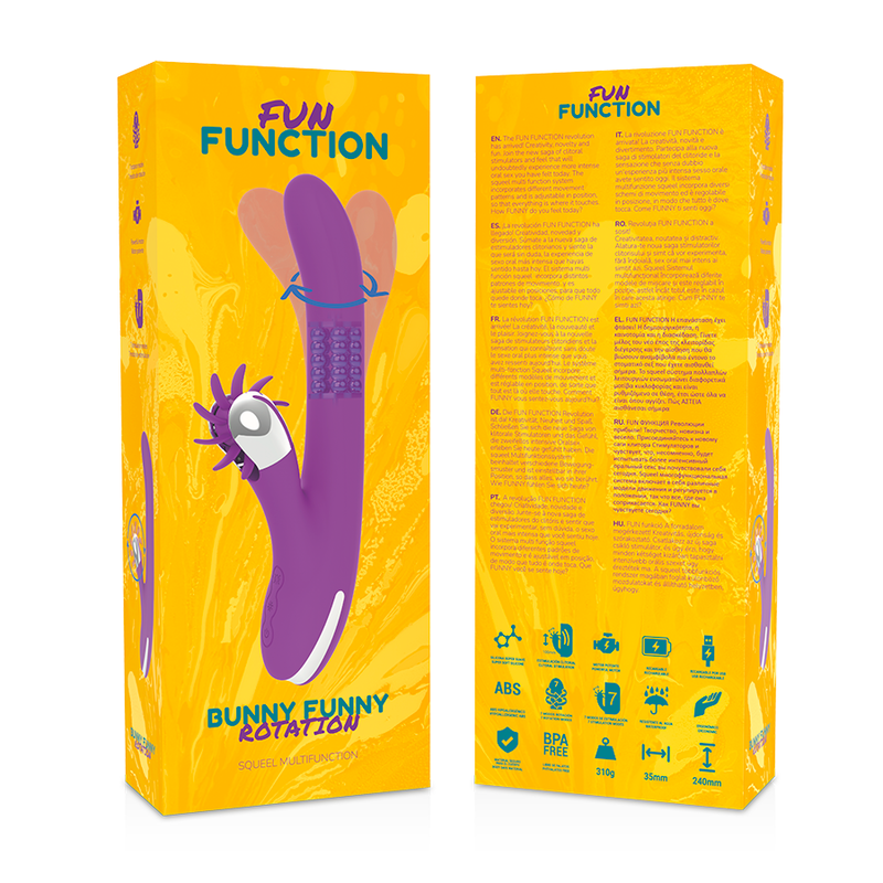 FUN FUNCTION - BUNNY FUNNY ROTATION 2.0 - 7