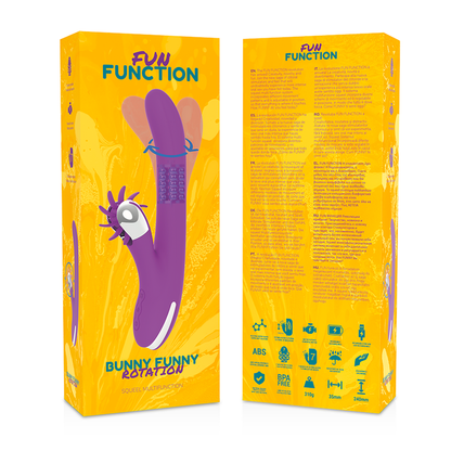 FUN FUNCTION - BUNNY FUNNY ROTATION 2.0 - 7