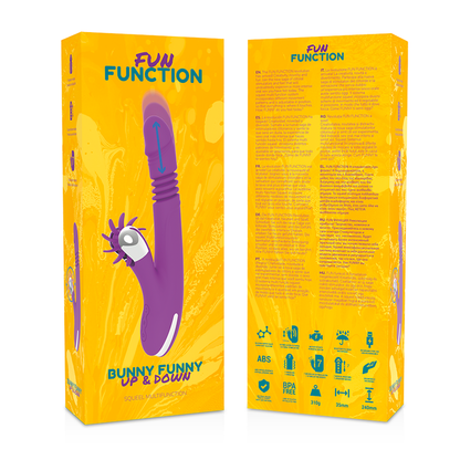 FUN FUNCTION - BUNNY FUNNY UP & DOWN 2.0 - 7