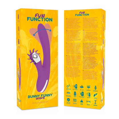 FUN FUNCTION - BUNNY FUNNY WAVE 2.0 - 7