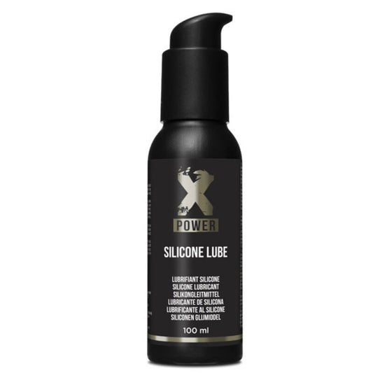 XPOWER - SILICONE LUBE 100 ML - 1