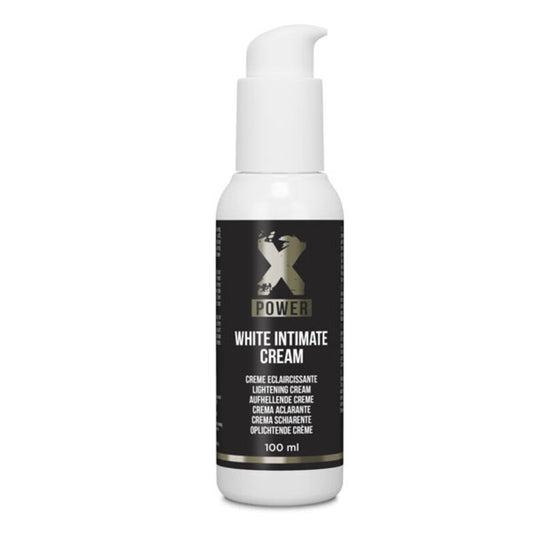 XPOWER - WHITE INTIMATE CREAM 100 ML - 1