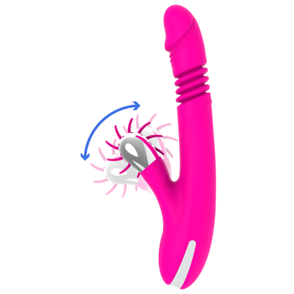 DIVERSIA - BUNNY UP & DOWN 24 CM - 5