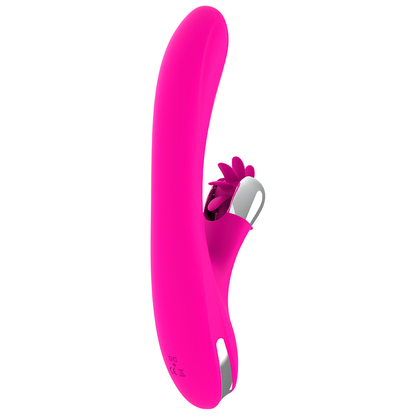 DIVERSIA - BUNNY VIBRATING 24 CM - 2