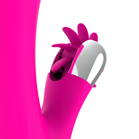 DIVERSIA - BUNNY VIBRATING 24 CM - 1