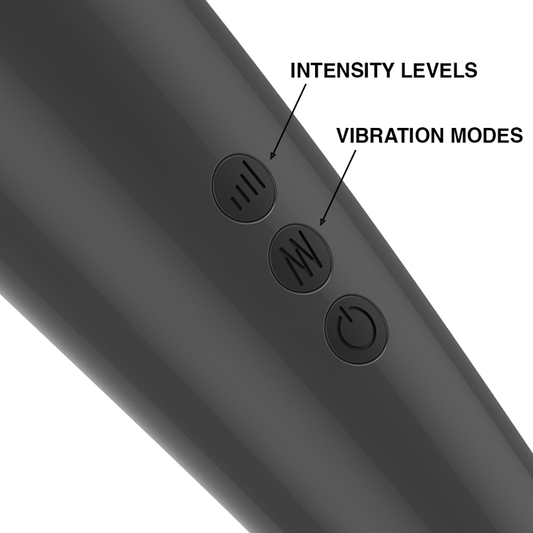 NAOMI WAND - NEW SUPER STRONG MASSAGER - 1