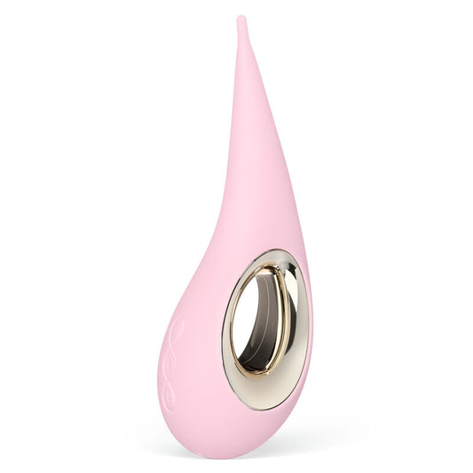 LELO - DOT CLITORIS STIMULATOR - PINK - 1