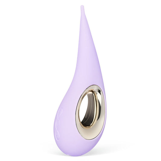 LELO - DOT CLITORIS STIMULATOR - LILAC - 1