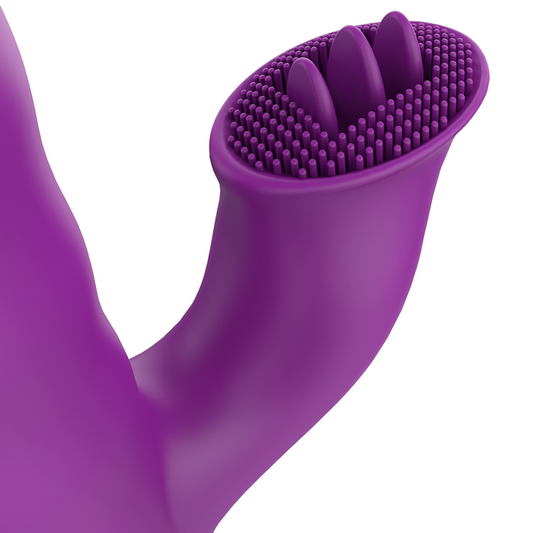 FONCTION AMUSANTE - PROPULSEUR ZENDA ET ROTATION
