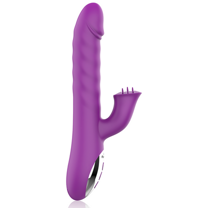 FUN FUNCTION - ZENDA THRUSTER AND ROTATION