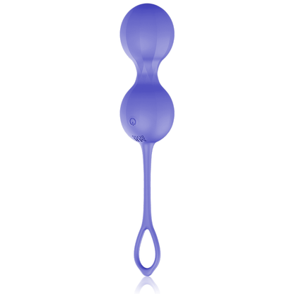 MR BOSS - DUMAS VIBRATING KEGEL BEADS REMOTE CONTROL - 3
