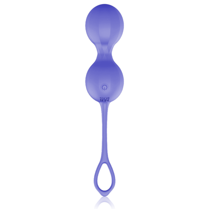 MR BOSS - DUMAS VIBRATING KEGEL BEADS REMOTE CONTROL - 7