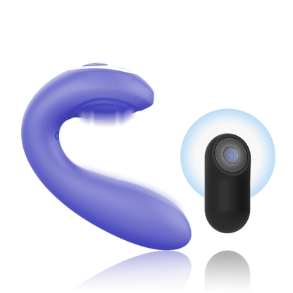 MR BOSS - JOSEF PULSATION & VIBRATION REMOTE CONTROL FOR COUPLES - 1