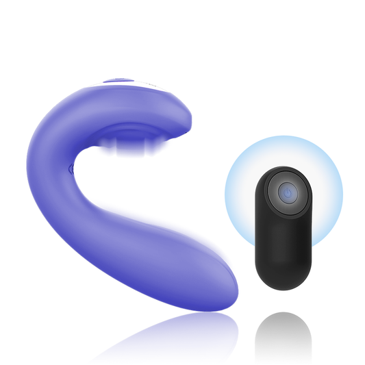 MR BOSS - JOSEF PULSATION & VIBRATION REMOTE CONTROL FOR COUPLES - 1