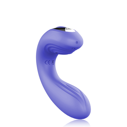 MR BOSS - JOSEF PULSATION & VIBRATION REMOTE CONTROL FOR COUPLES - 6