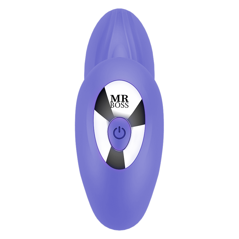 MR BOSS - JOSEF PULSATION & VIBRATION REMOTE CONTROL FOR COUPLES - 7