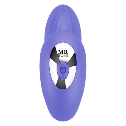 MR BOSS - JOSEF PULSATION & VIBRATION REMOTE CONTROL FOR COUPLES - 7