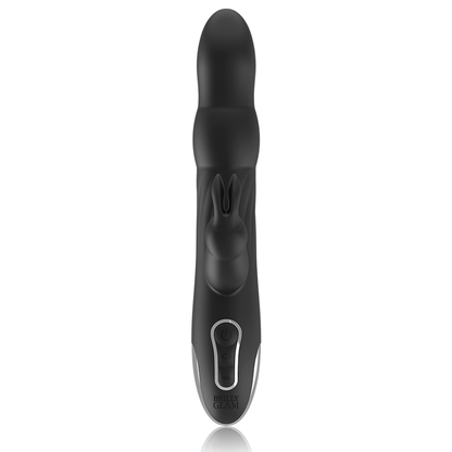 BRILLY GLAM- MOEBIUS RABBIT VIBRATOR & ROTATOR COMPATIBLE WITH WATCHME WIRELESS TECHNOLOGY - 7