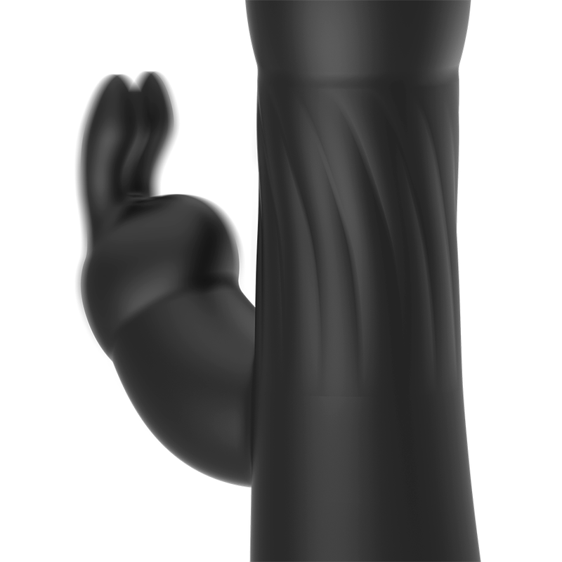 BRILLY GLAM- MOEBIUS RABBIT VIBRATOR & ROTATOR COMPATIBLE WITH WATCHME WIRELESS TECHNOLOGY - 6