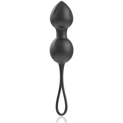 BRILLY GLAM - VIBRATING KEGEL BEADS REMOTE CONTROL - 6