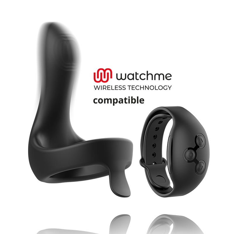 ANBIGUO - ARKADIO GLAND & PERINEUM STIMULATOR COMPATIBLE WITH WATCHME WIRELESS TECHNOLOGY - 2