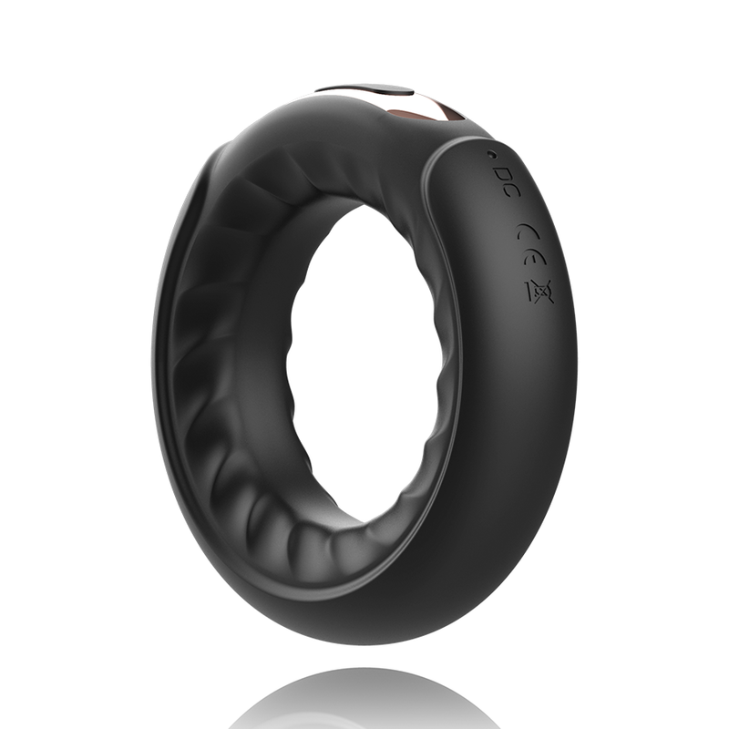 ANBIGUO - ADRIANO VIBRATING RING COMPATIBLE WITH WATCHME WIRELESS TECHNOLOGY - 9