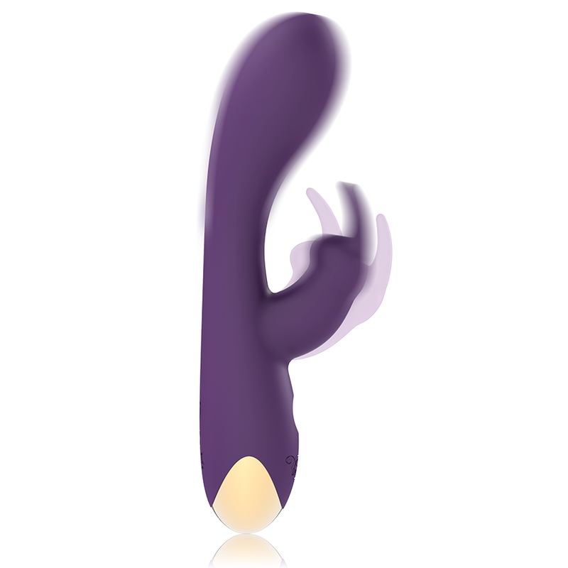 TREASURE - LAURENCE RABBIT VIBRATOR WATCHME WIRELESS TECHNOLOGY COMPATIBLE - 4