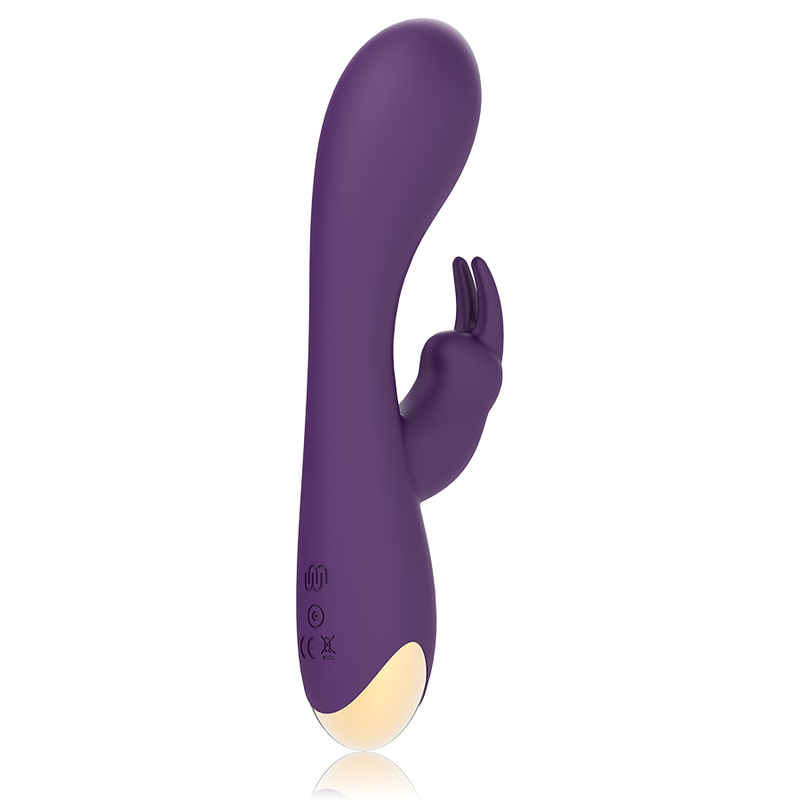 TREASURE - LAURENCE RABBIT VIBRATOR WATCHME WIRELESS TECHNOLOGY COMPATIBLE - 5