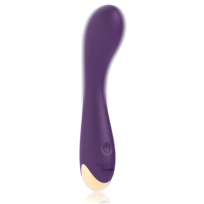 TREASURE - HANSEL G-SPOT VIBRATOR WATCHME COMPATIBLE WITH WIRELESS TECHNOLOGY