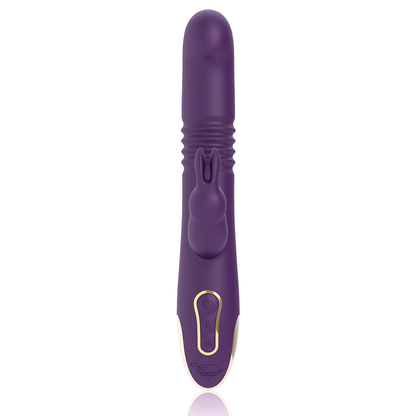 TREASURE - BASTIAN RABBIT UP & DOWN, ROTATOR & VIBRATOR COMPATIBLE WITH WATCHME WIRELESS TECHNOLOGY - 5