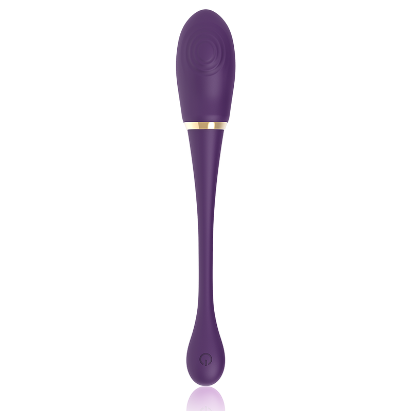 TREASURE - MERLIN REMOTE CONTROL DOUBLE COUPLE VIBRATOR