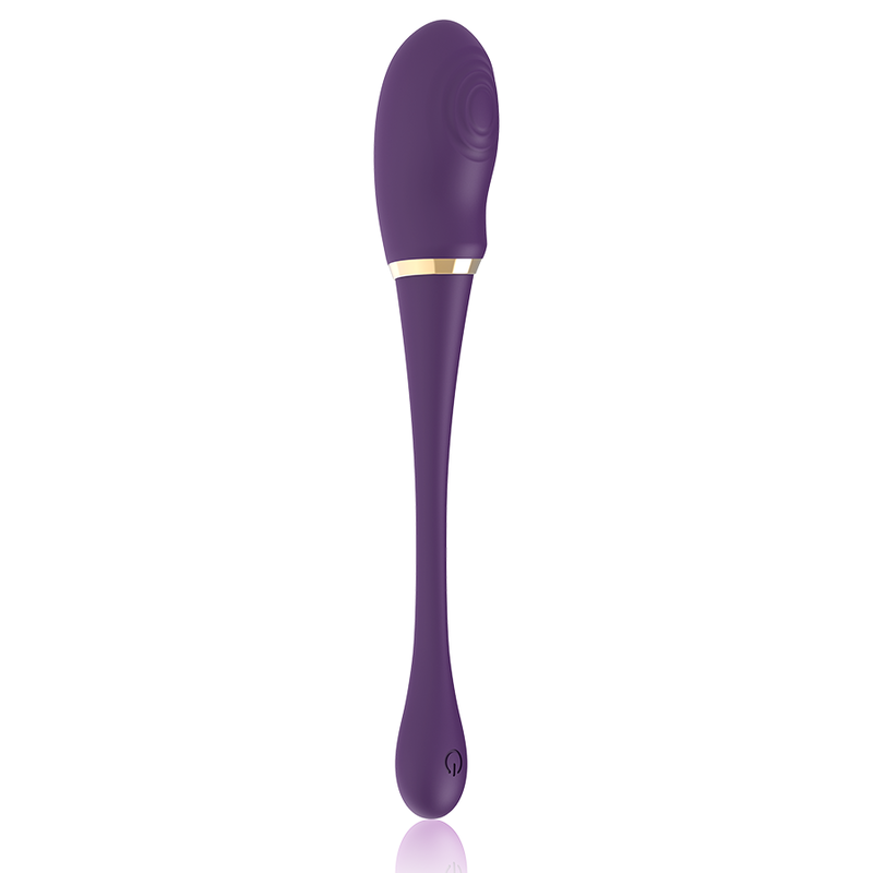TREASURE - MERLIN DOUBLE COUPLE VIBRATOR REMOTE CONTROL - 5