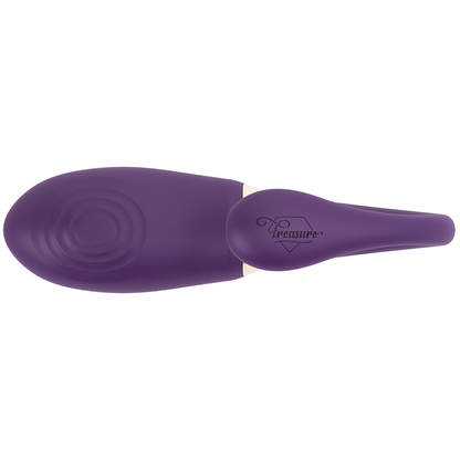 TREASURE - MERLIN DOUBLE COUPLE VIBRATOR REMOTE CONTROL - 7