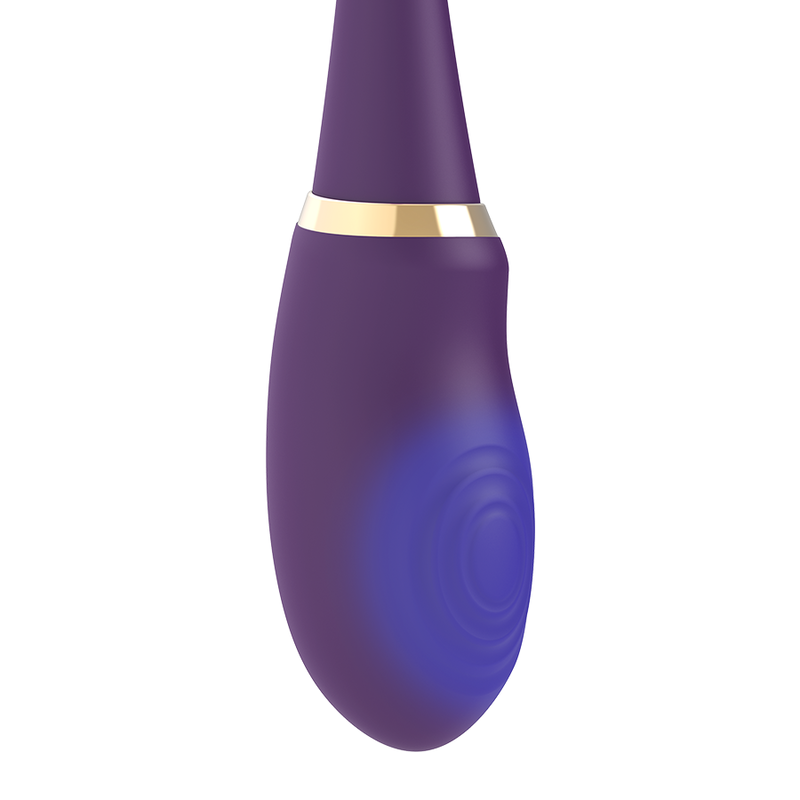 TREASURE - MERLIN DOUBLE COUPLE VIBRATOR REMOTE CONTROL - 3