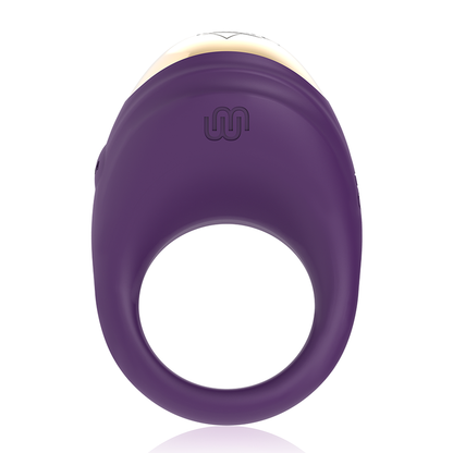 TREASURE - ROBIN VIBRATING RING WATCHME WIRELESS TECHNOLOGY COMPATIBLE - 4
