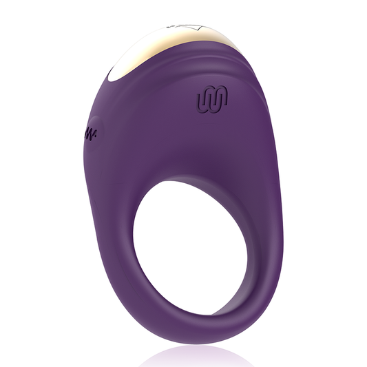 TREASURE - ROBIN VIBRATING RING WATCHME WIRELESS TECHNOLOGY COMPATIBLE - 1