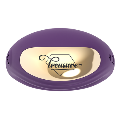 TREASURE - ROBIN VIBRATING RING WATCHME WIRELESS TECHNOLOGY COMPATIBLE - 7