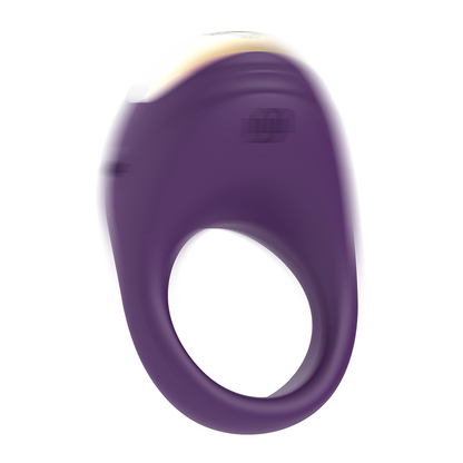 TREASURE - ROBIN VIBRATING RING WATCHME WIRELESS TECHNOLOGY COMPATIBLE - 9