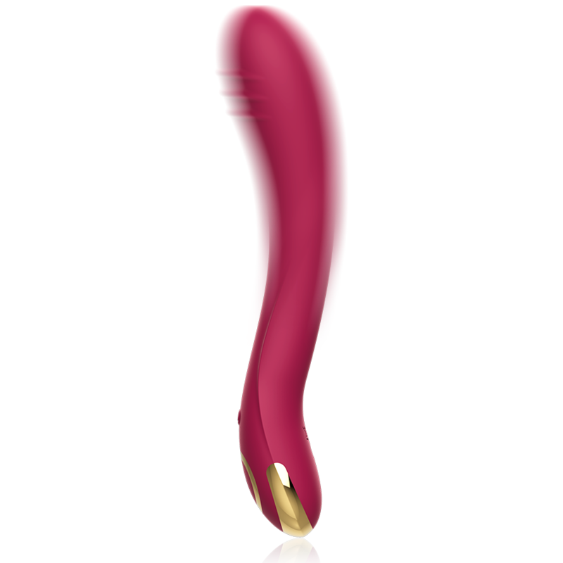 CICI BEAUTY - PREMIUM SILICONE G-SPOT VIBRATOR - 5