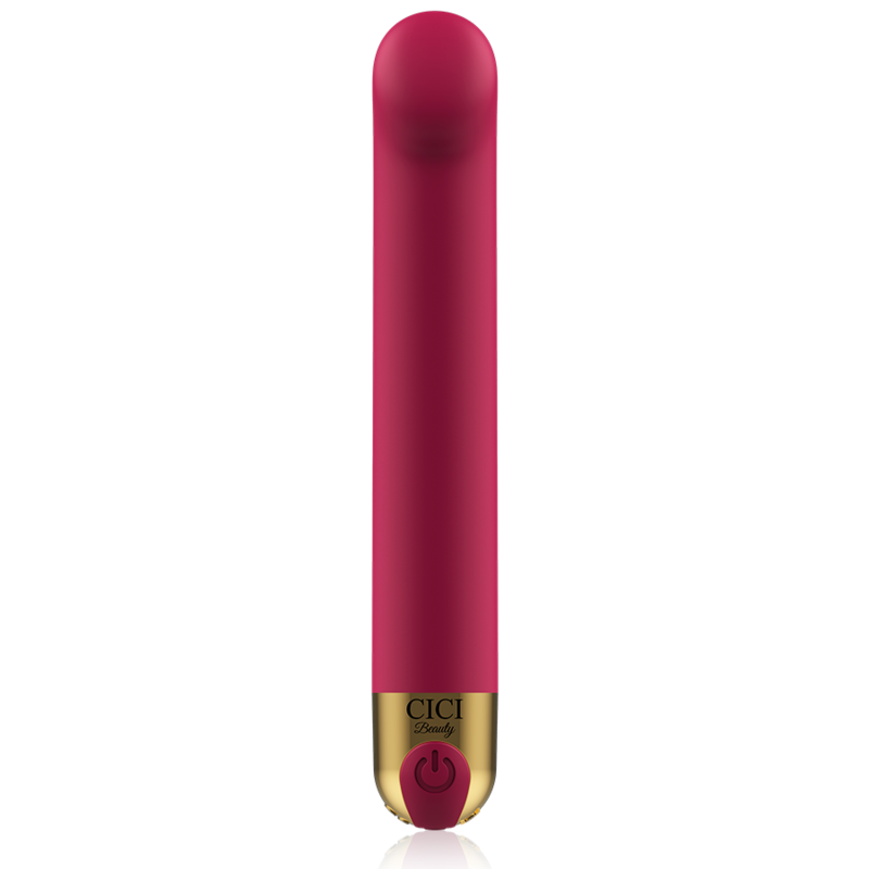 CICI BEAUTY - PREMIUM SILICONE CLIT STIMULATOR - 5