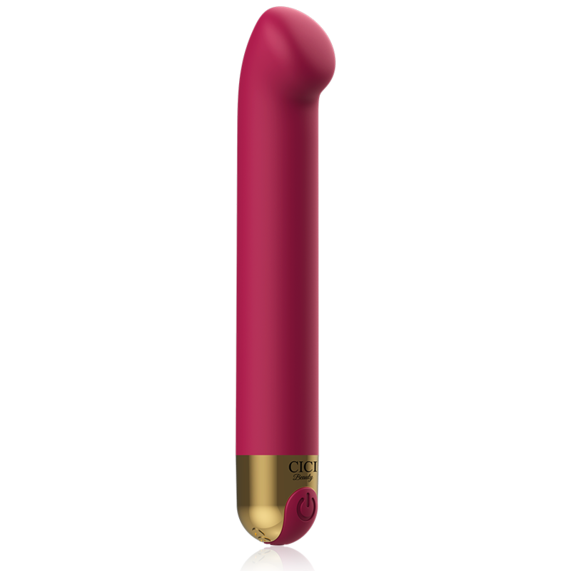CICI BEAUTY - PREMIUM SILICONE CLIT STIMULATOR - 6